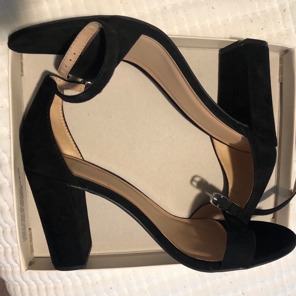 A New Day Heels